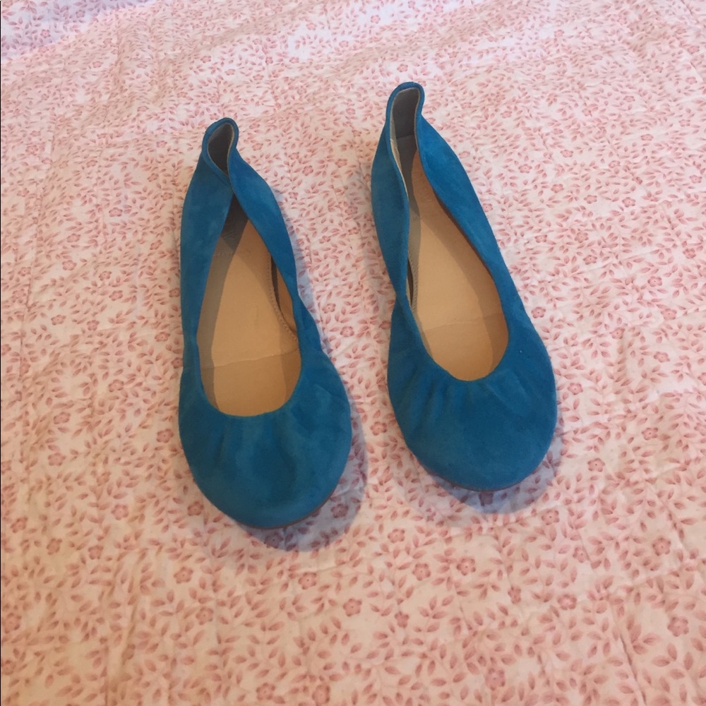 J crew Cece ballet flats 9